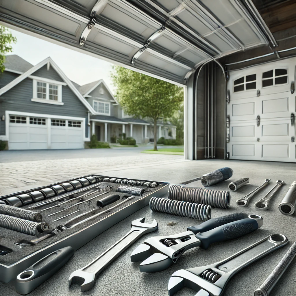 24 Hour Garage Door Repair Maryland Heights MO - Emergency Service for Springs, Openers & Cables