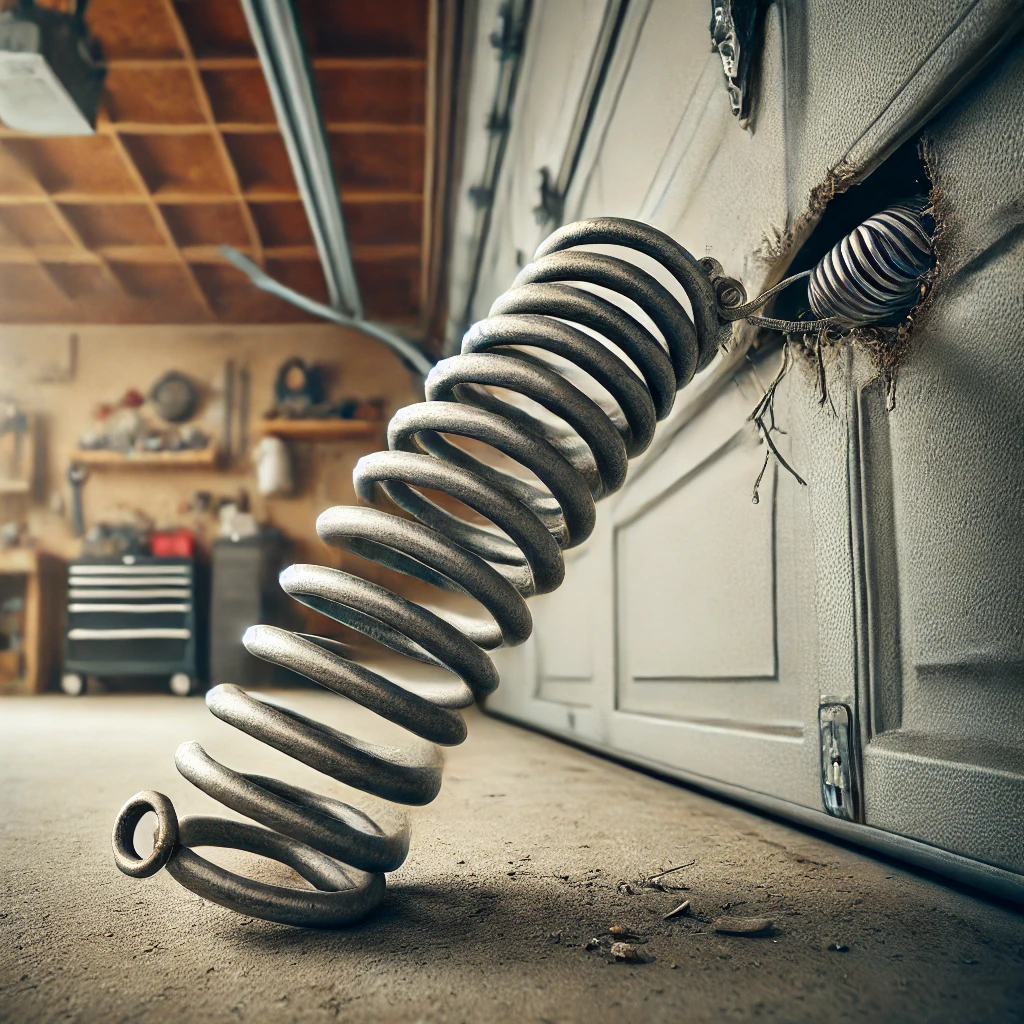 24/7 Broken Garage Door Spring Repair Maryland Heights MO - Emergency Spring Replacement Services