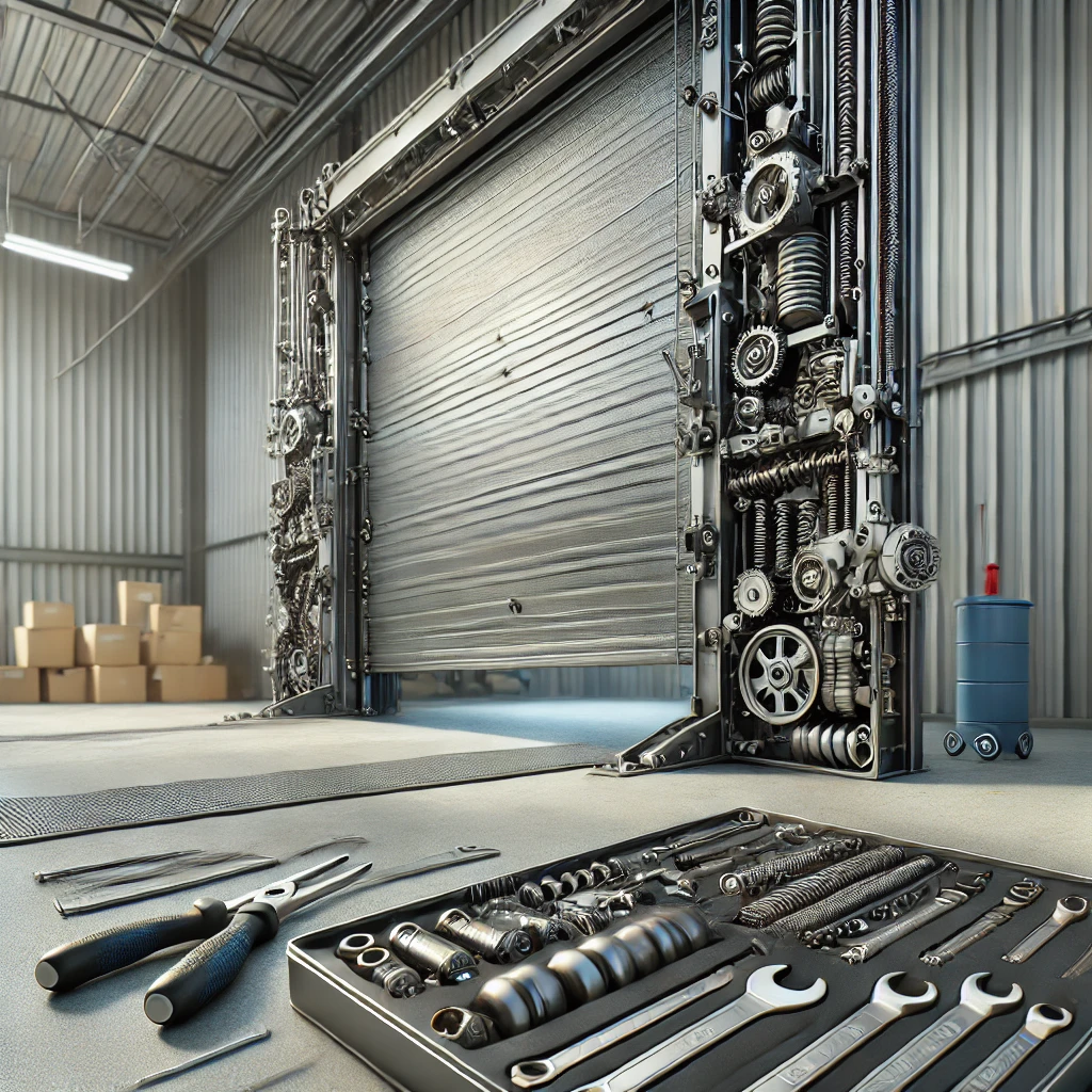 Commercial Garage Door Repair Maryland Heights MO - Industrial Door Solutions for Warehouses & Loading Docks