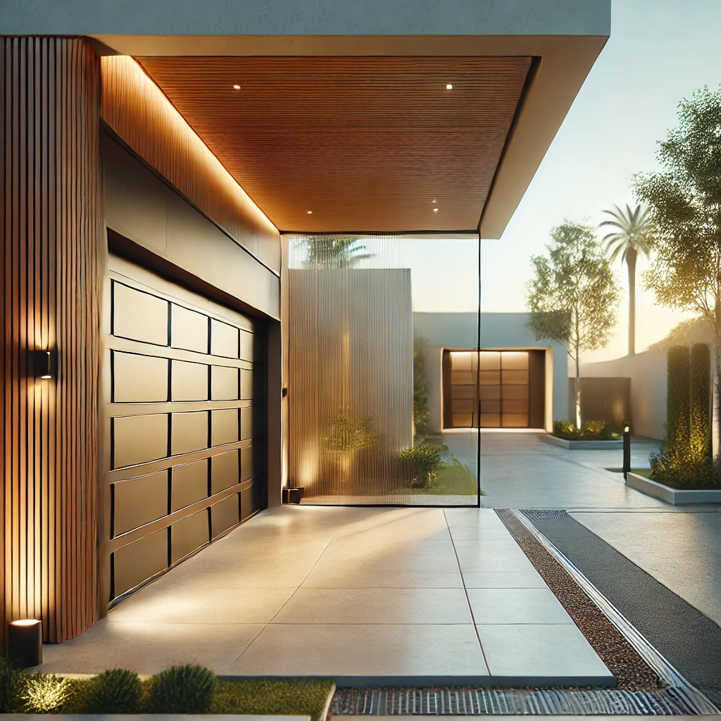 Custom Garage Doors Maryland Heights MO - Luxury Designs with Premium Materials & Expert Installation