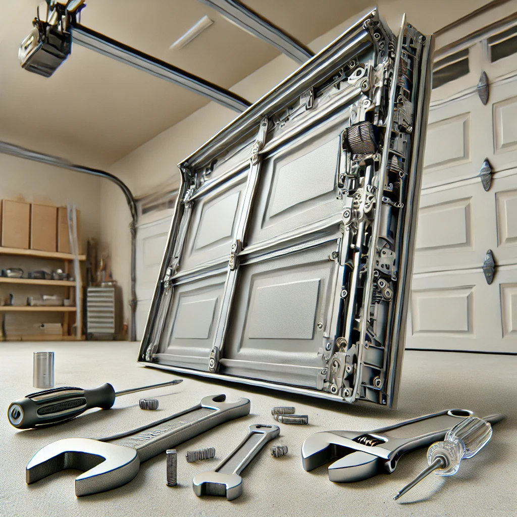 Expert Garage Door Panel Repair in Maryland Heights MO - Professional Service for Wood, Steel & Aluminum Panels