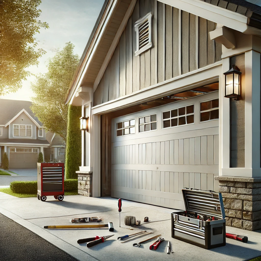 24/7 Garage Door Repair Maryland Heights MO - Emergency Repair Services by Garage Door Repair Maryland Heights