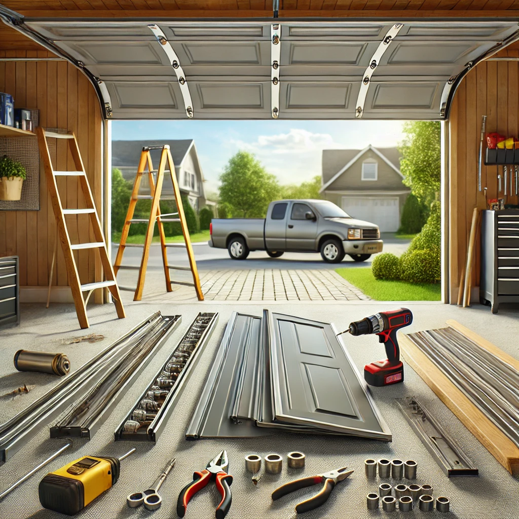 Professional Garage Door Replacement Maryland Heights MO - 24/7 Emergency Service & Expert Installation
