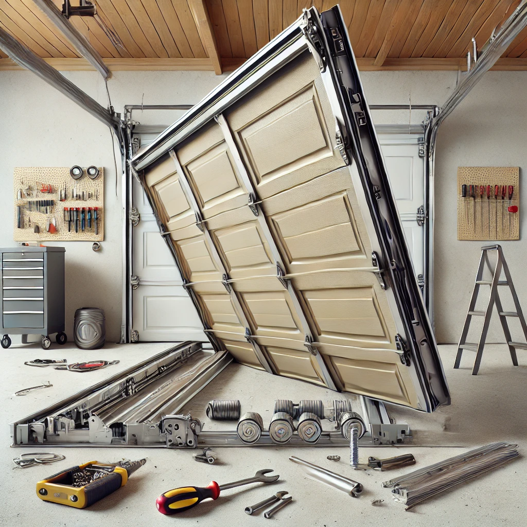 Professional Garage Door Section Replacement Maryland Heights MO - Expert Panel Installation Services