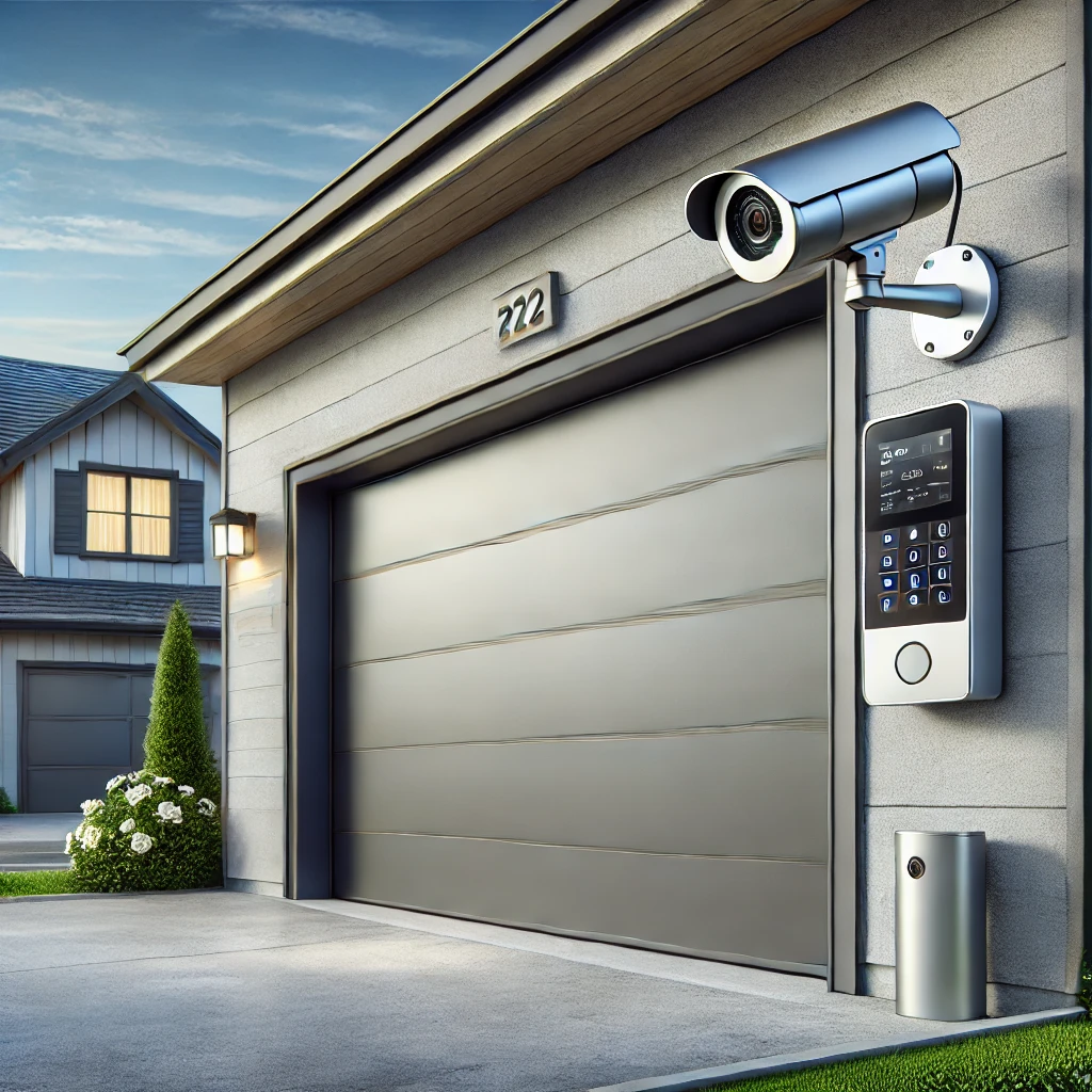 Garage Door Security System Installation in Maryland Heights MO - Professional Service for Enhanced Protection