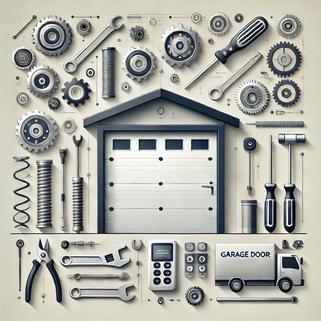 Professional Garage Door Services in Maryland Heights MO - Expert Technical Team