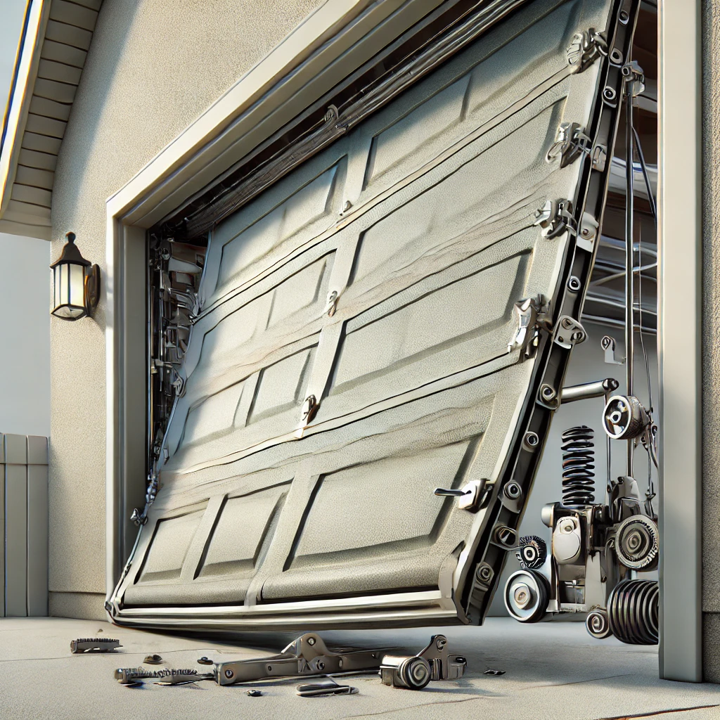 Garage Door Won't Open? Expert Emergency Repair in Maryland Heights MO - 24/7 Service for Stuck Doors, Broken Springs & Faulty Openers