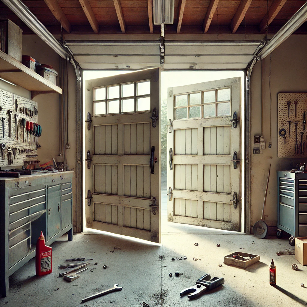 Expert Noisy Garage Door Fix in Maryland Heights MO - Professional Solutions for Squeaky, Grinding & Rattling Doors