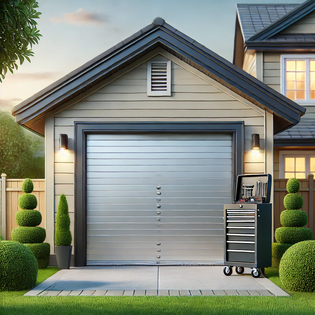 Expert Overhead Garage Door Repair in Maryland Heights MO - Professional Service for Springs, Cables, Openers & Track Systems